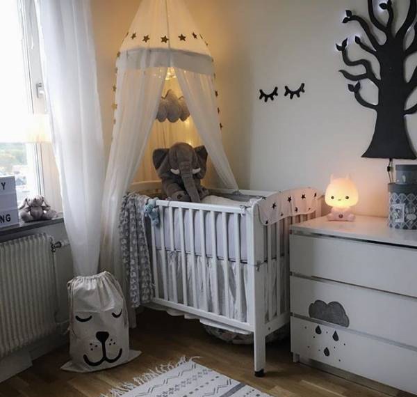 چگونه اتاق نوزاد را به اتاق کودک تبدیل کنیم؟
